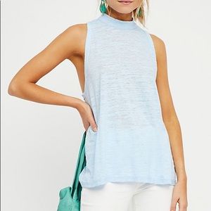 Free People Flowy Tank🌻